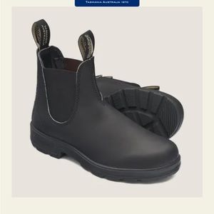 BLUNDSTONE - Women’s Chelsea Boot #510 Black - US 6.5 / UK 3.5